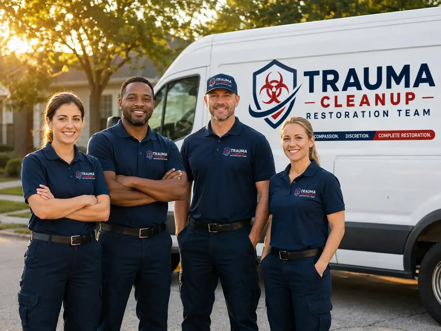 Trauma Cleanup company in Breeden, WV